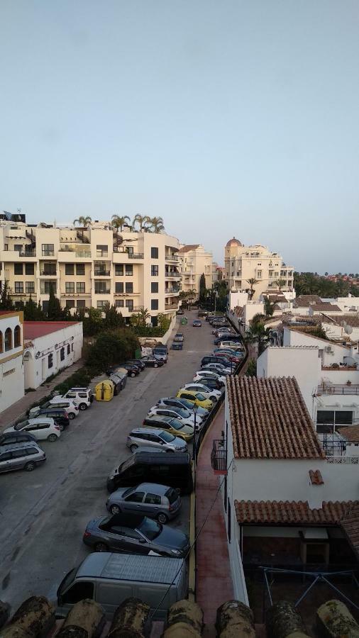 Casa Cachita-en 1ª Linea De Playa Appartement Estepona